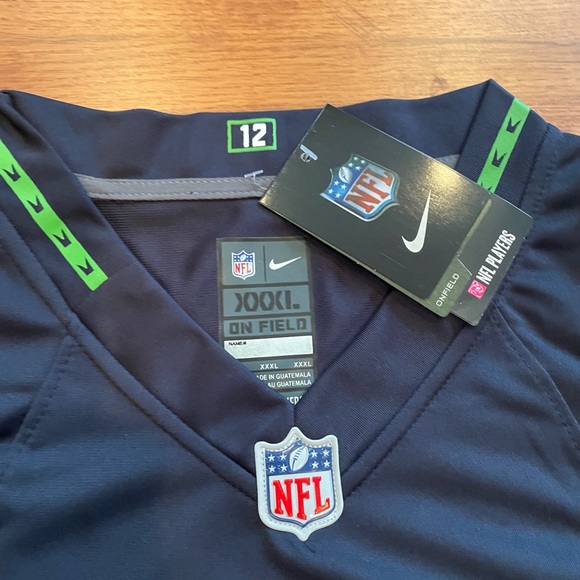 Nike Seattle Seahawks Earl Thomas III jersey XXXL NWT - Picture 2 of 5